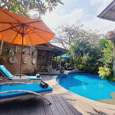 Ayu Dira Heritage House Ubud  Ngoại thất bức ảnh