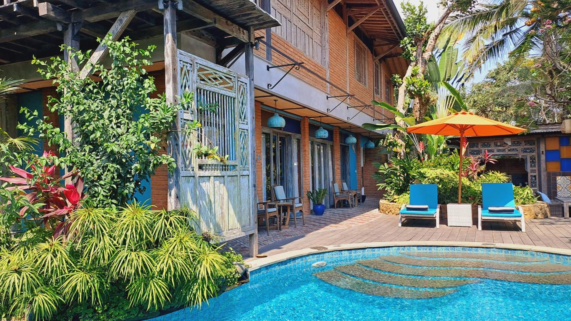 Ayu Dira Heritage House Ubud  Ngoại thất bức ảnh
